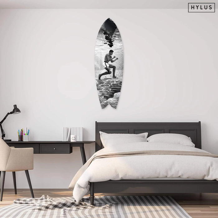 Ali Underwater Surfboard