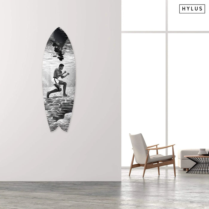 Ali Underwater Surfboard