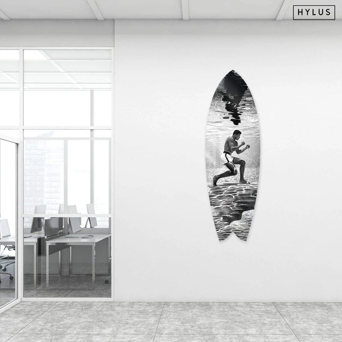 Ali Underwater Surfboard
