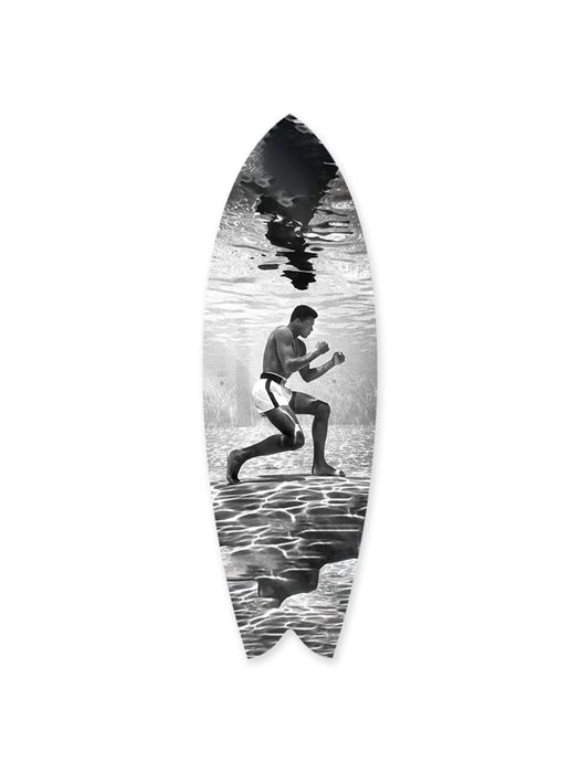 Ali Underwater Surfboard