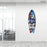Tomato Spray Purple Surfboard