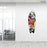 Tomato Spray Red Surfboard