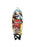 Tomato Spray Red Surfboard