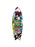 Tomato Spray Green Surfboard