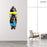 Space Soldier X Yellow Surfboard