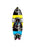Space Soldier X Yellow Surfboard