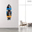 Space Soldier X Blue Surfboard