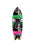 Space Soldier X Green Surfboard
