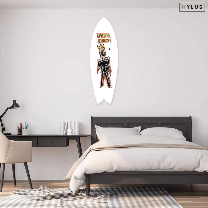 Human Being Surfboard