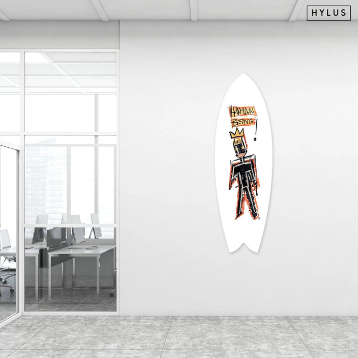 Human Being Surfboard