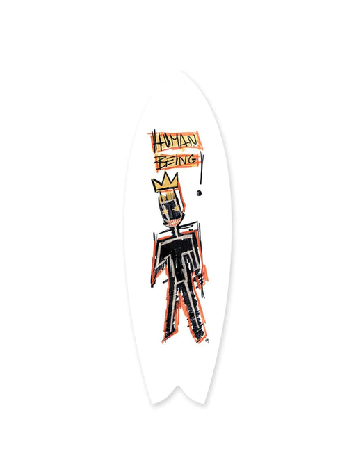 Human Being Surfboard