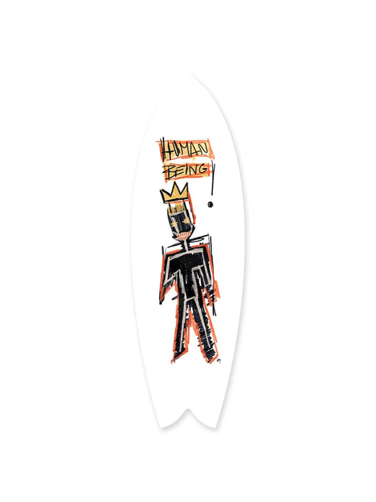 Human Being Surfboard