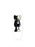Buddy Black Surfboard