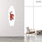 Joyful Red Surfboard