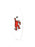 Joyful Red Surfboard