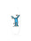 Joyful Blue Surfboard