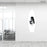 Luxury Grenade White Surfboard