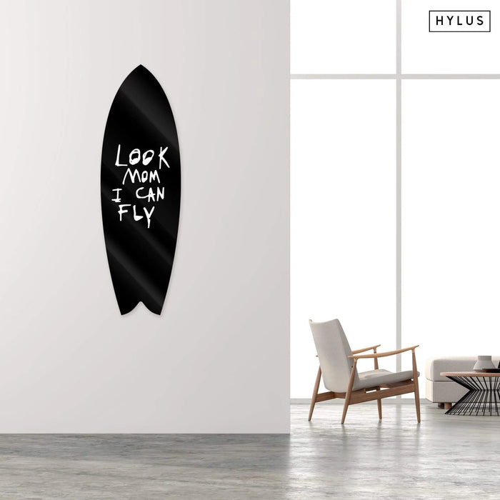 I Can Fly Surfboard