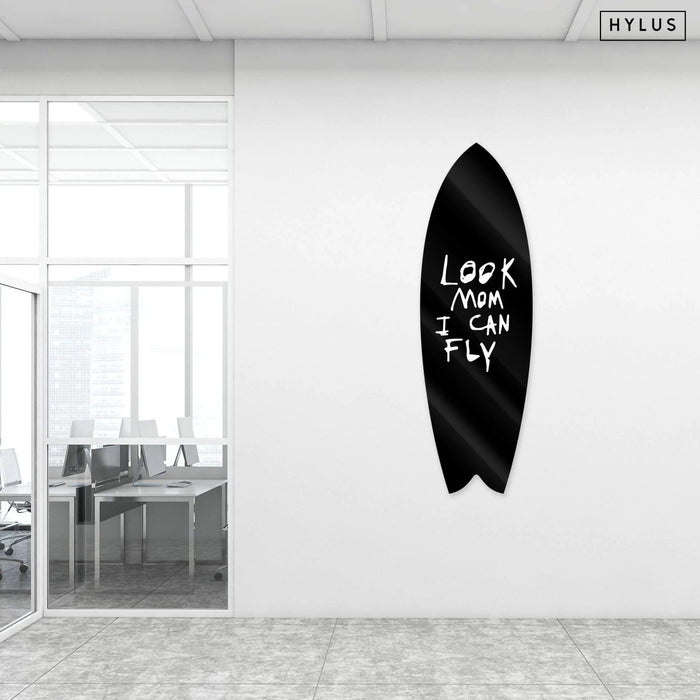 I Can Fly Surfboard
