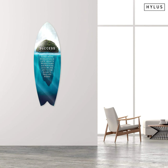 Success Island Surfboard