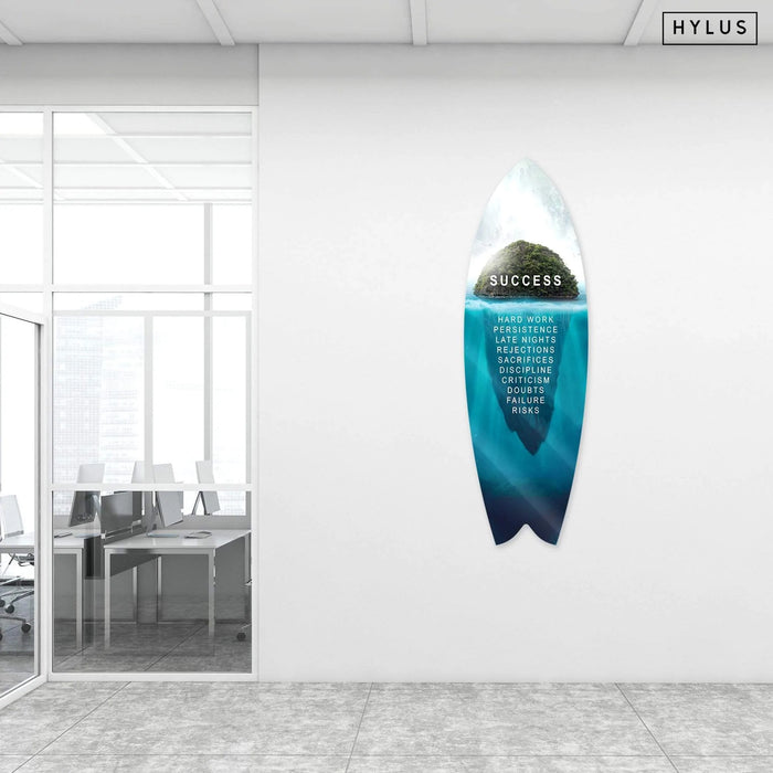 Success Island Surfboard