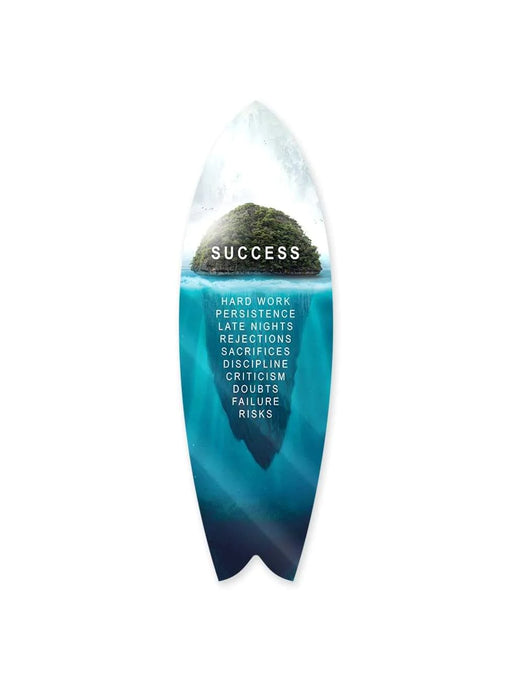 Success Island Surfboard