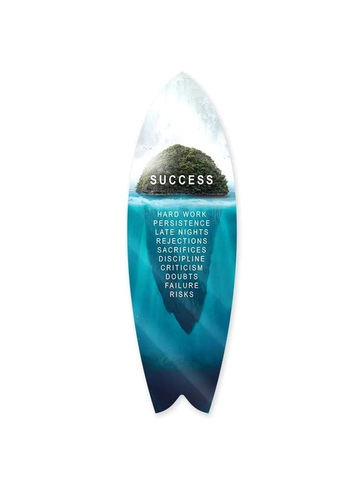 Success Island Surfboard