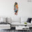 Pop Art Culture Surfboard