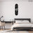 Marble Snake Black Skateboard