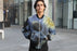Star Skull Bomber Jacket