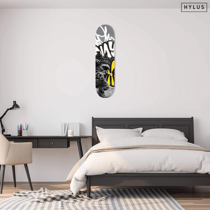 Poseidon Skateboard