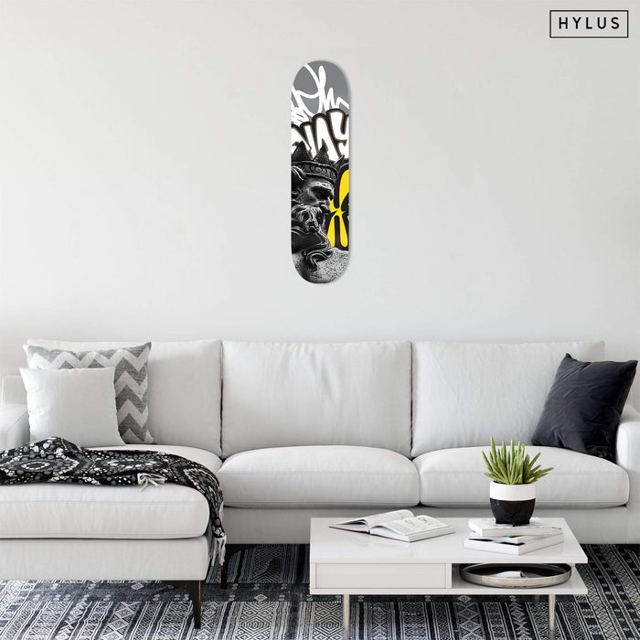 Poseidon Skateboard