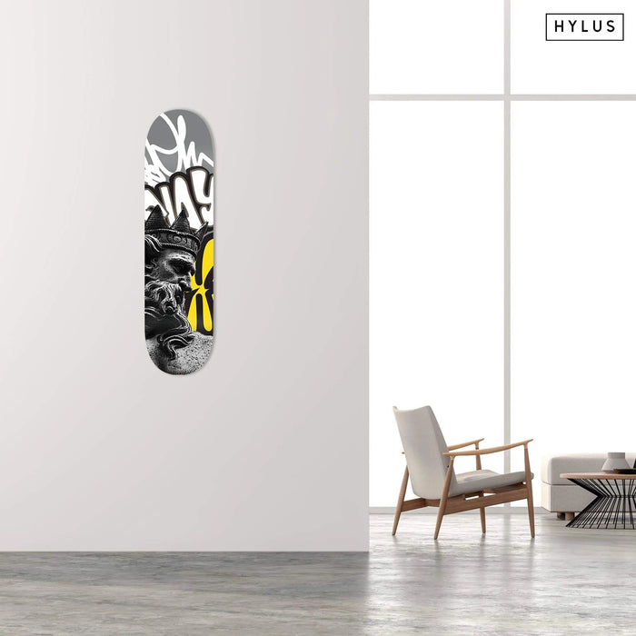 Poseidon Skateboard