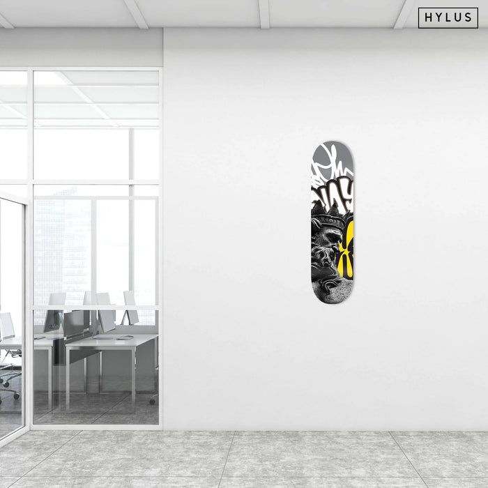 Poseidon Skateboard