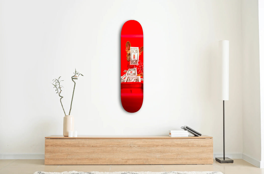 Sup Dog Skateboard