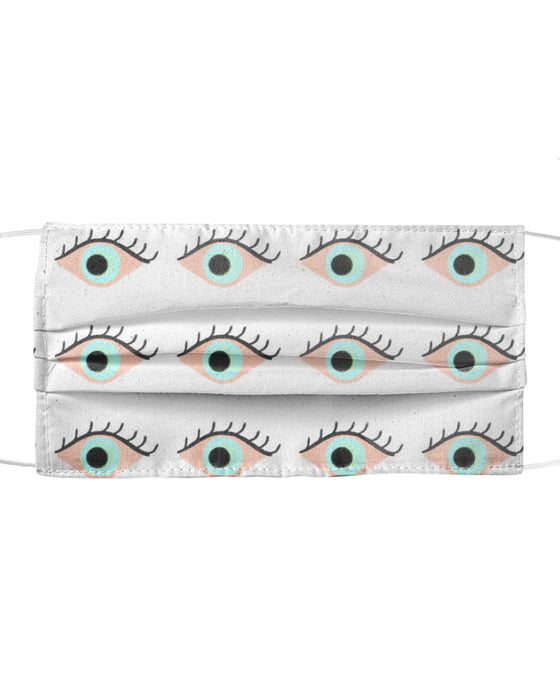 Sweet Evil Eyes Mask