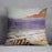 Sailing At Sainte Adresse by Monet Cushion