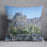 Saint Germain Auxerrois Paris 1867 by Monet Cushion