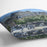 Saint Germain Auxerrois Paris 1867 by Monet Cushion