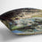 Seine bank at Vethueil by Monet Cushion