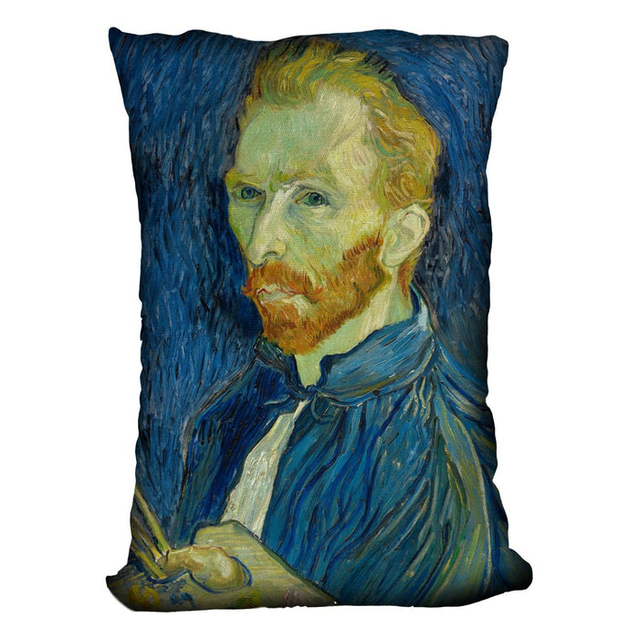 Self-Portrait 2 Cushion