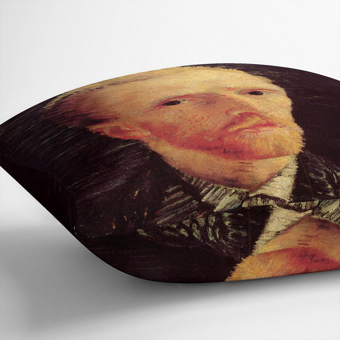 Self-Portrait 6 by Van Gogh Cushion