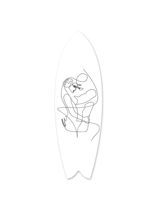 Sensual Hug Surfboard