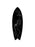 Sensual Nude Black Surfboard