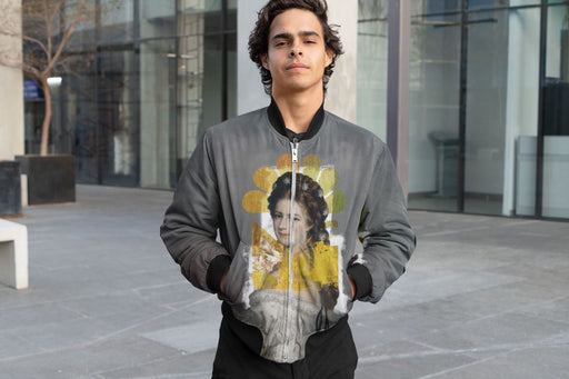 Serenity Bomber Jacket