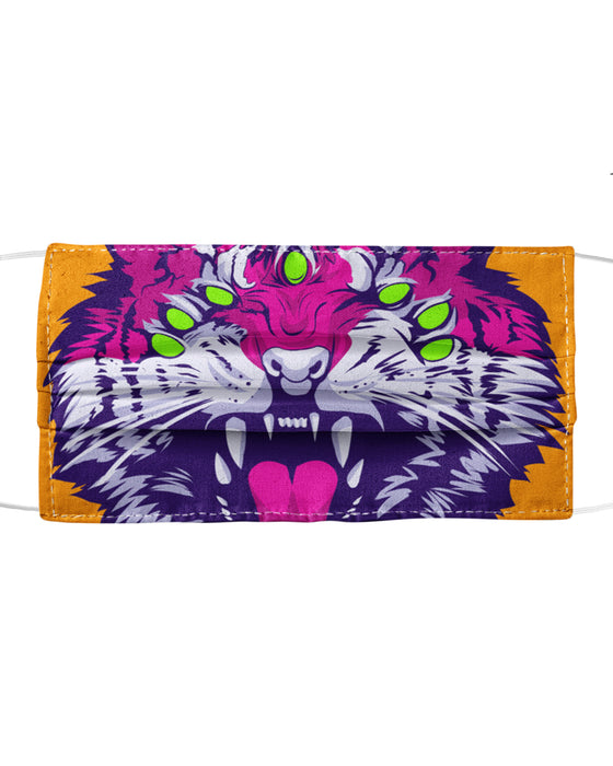 Seven Eyed Tiger Mask