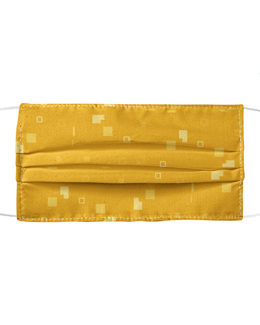 Simple Geometric Pattern 3 cy Poster Mask