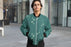 Simple Geometric Pattern 3 gr Poster Bomber Jacket