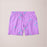 Simple Geometric Pattern 3 pt Poster Shorts