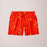 Simple Geometric Pattern 3 yr Poster Shorts